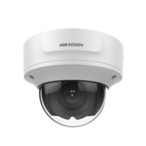 2 MP WDR Varifocal Dome Network Camera