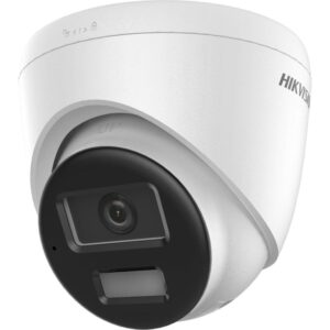 2 MP Smart Hybrid Light Fixed Turret Network Camera