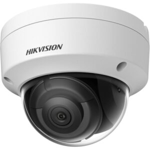 2 MP WDR Fixed Dome Network Camera